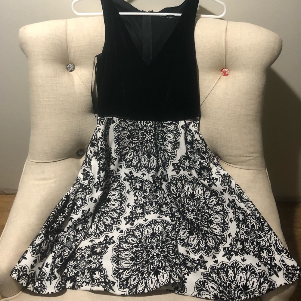Homecoming dress